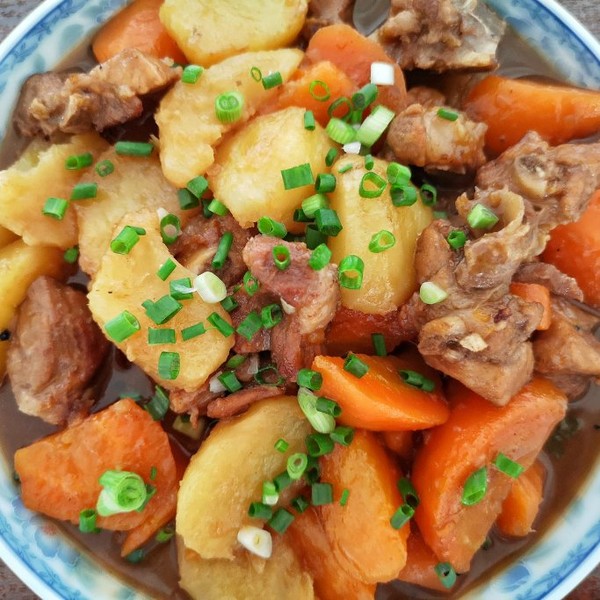 红烧鱼尾的家常做法